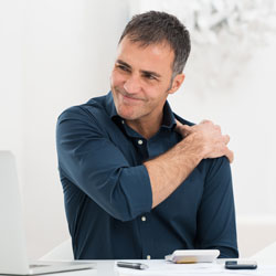 Frozen Shoulder Relief Chiropractors in San Ramon